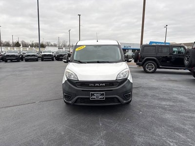 2019 RAM ProMaster City Cargo Van Tradesman