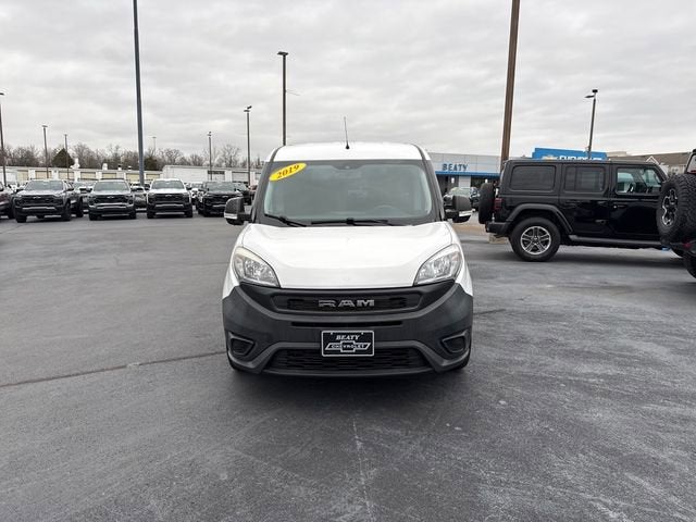 2019 RAM ProMaster City Cargo Van Tradesman