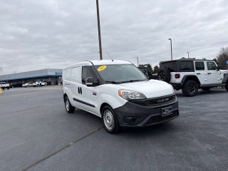 2019 RAM ProMaster City Cargo Van Tradesman