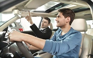 Schedule a test drive at Beaty Chevrolet in KNOXVILLE, TN.