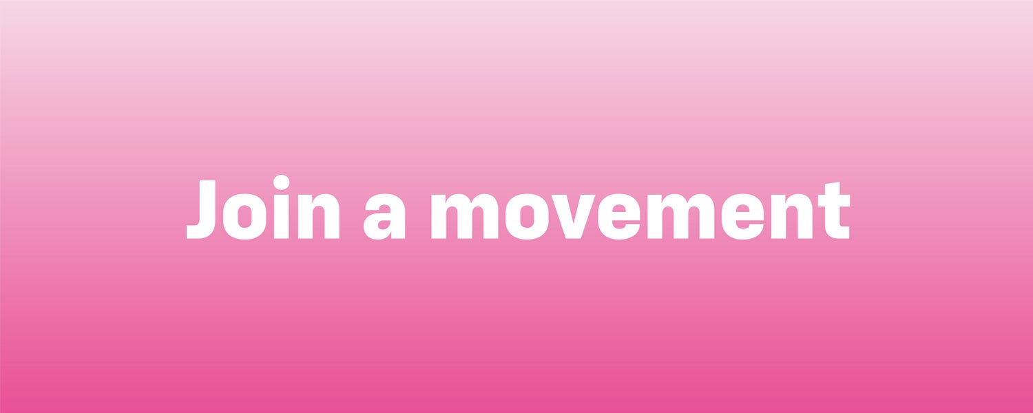 Join A Movement logo | Chevrolet Making Strides Against Breast Cancer | Beaty Chevrolet in KNOXVILLE TN