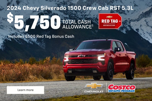 Chevy Dealer in Knoxville | Beaty Chevrolet