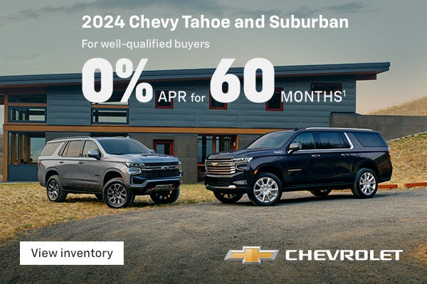 Chevy Dealer in Knoxville | Beaty Chevrolet
