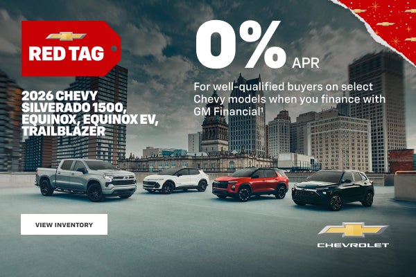 Chevy Dealer in Knoxville | Beaty Chevrolet