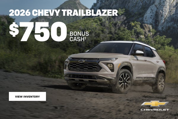 Chevy Dealer in Knoxville | Beaty Chevrolet