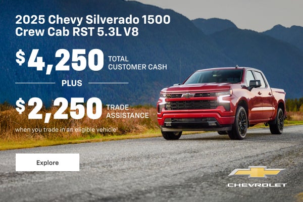 Chevy Dealer in Knoxville | Beaty Chevrolet