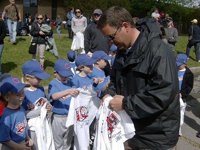 Beaty Chevrolet Local Youth Baseball