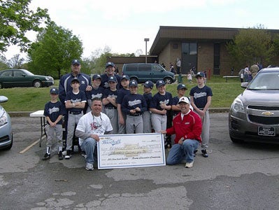 Beaty Chevrolet Local Youth Baseball