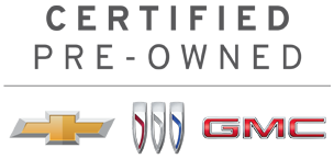 Chevrolet Buick GMC Certified Pre-Owned in KNOXVILLE, TN