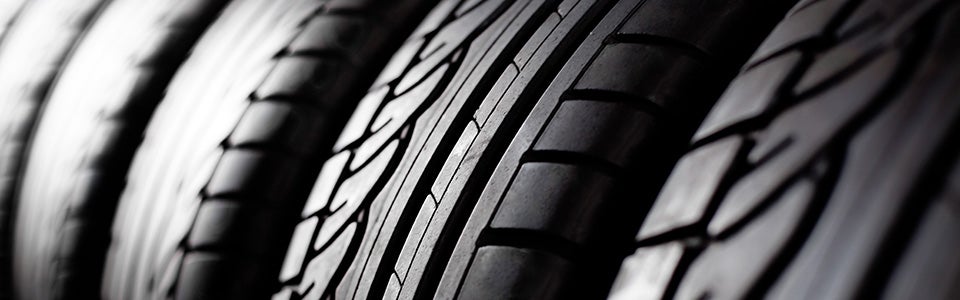 Free alignment check with purchase of 2 or more tires.